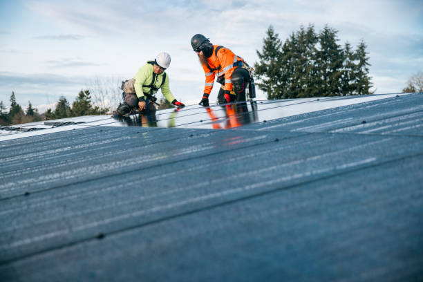 Reliable Roofing contractor in Oceanside, OR by Roof Repair Smedway